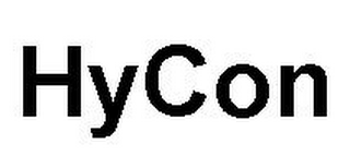 HYCON logo