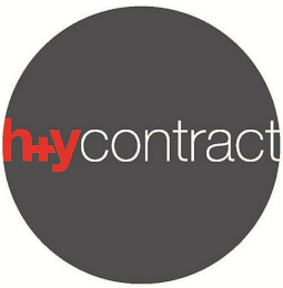 H+YCONTRACT logo