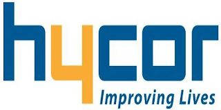 HYCOR 4 IMPROVING LIVES logo