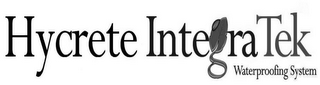 HYCRETE INTEGRATEK WATERPROOFING SYSTEM logo