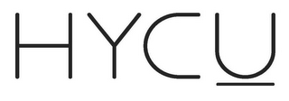 HYCU logo