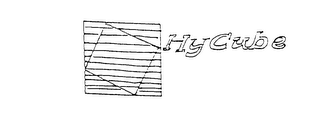 HYCUBE logo