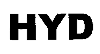 HYD logo