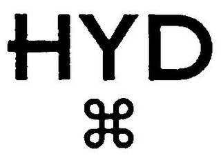 HYD logo