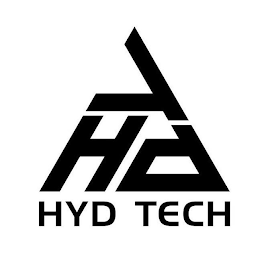 HYD HYD TECH logo