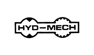 HYD-MECH logo