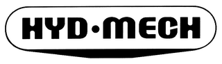 HYD-MECH logo