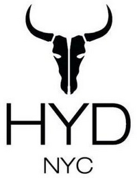 HYD NYC logo