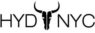 HYD NYC logo