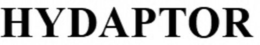 HYDAPTOR logo