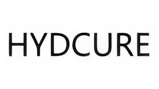 HYDCURE logo
