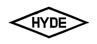 HYDE logo