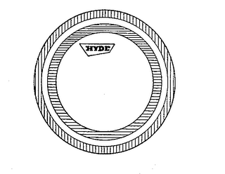HYDE logo