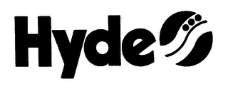 HYDE logo