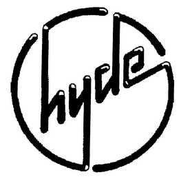 HYDE logo