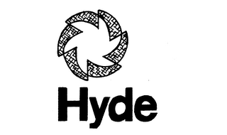 HYDE logo