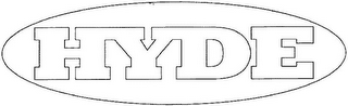 HYDE logo