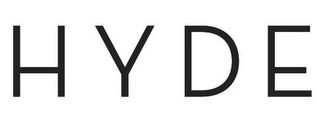 HYDE logo