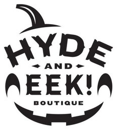 HYDE AND EEK! BOUTIQUE logo