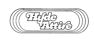 HYDE ATTIRE logo