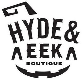 HYDE & EEK BOUTIQUE logo