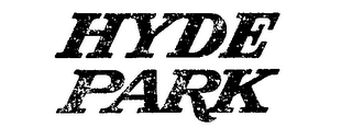 HYDE PARK logo