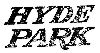 HYDE PARK logo