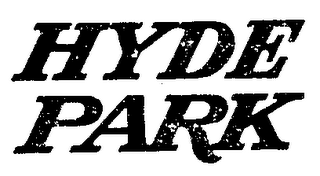HYDE PARK logo
