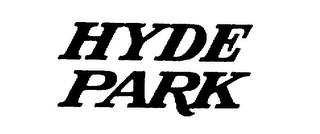 HYDE PARK logo