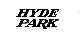 HYDE PARK logo