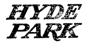 HYDE PARK logo