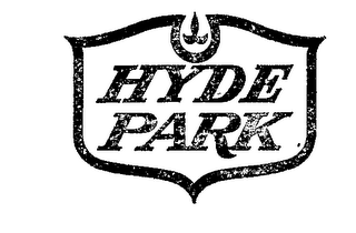 HYDE PARK logo