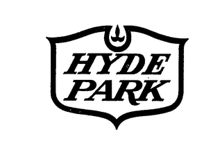 HYDE PARK logo