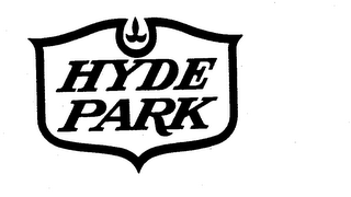 HYDE PARK logo