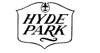 HYDE PARK logo