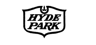 HYDE PARK logo