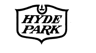 HYDE PARK logo