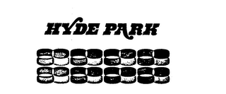 HYDE PARK logo