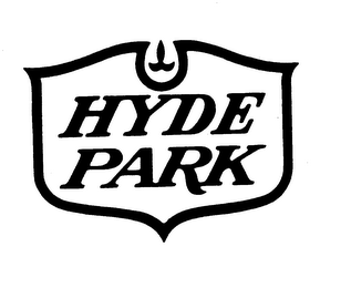 HYDE PARK logo