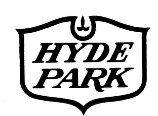 HYDE PARK logo