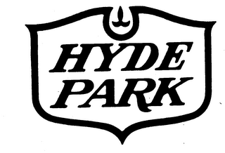 HYDE PARK logo