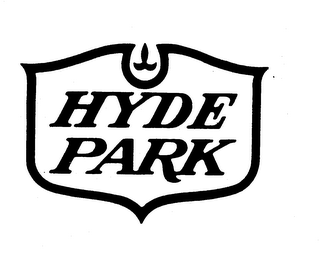 HYDE PARK logo