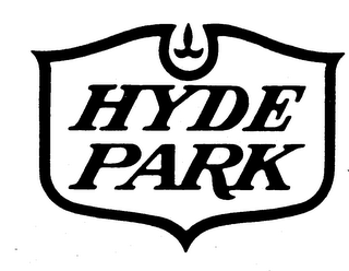 HYDE PARK logo