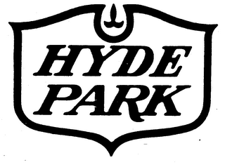 HYDE PARK logo