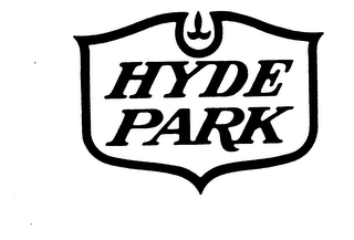 HYDE PARK logo