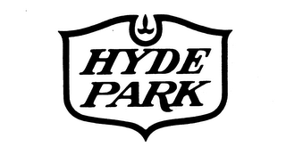 HYDE PARK logo