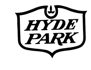 HYDE PARK logo