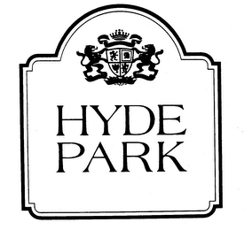 HYDE PARK logo