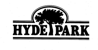 HYDE PARK logo