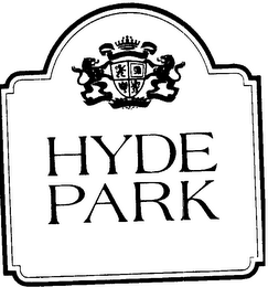 HYDE PARK logo